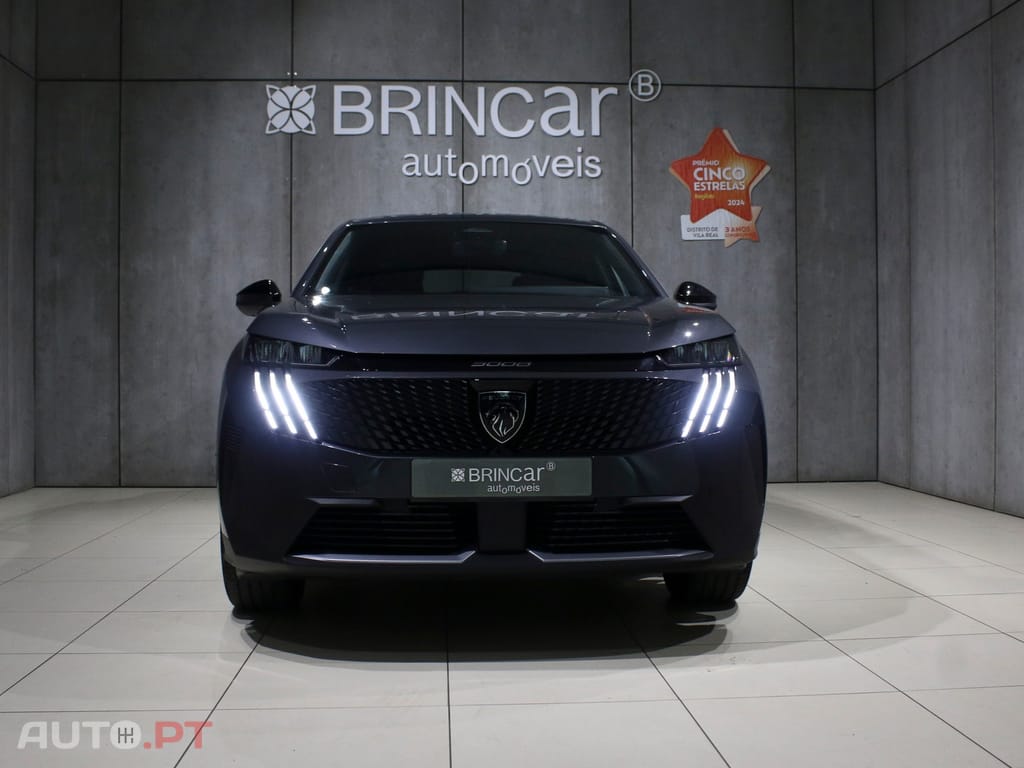 Peugeot 3008 1.2 Hybrid Allure e-DCS6