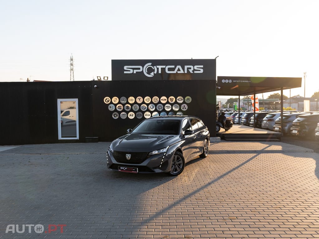 Peugeot 308 SW 1.2 PureTech Active