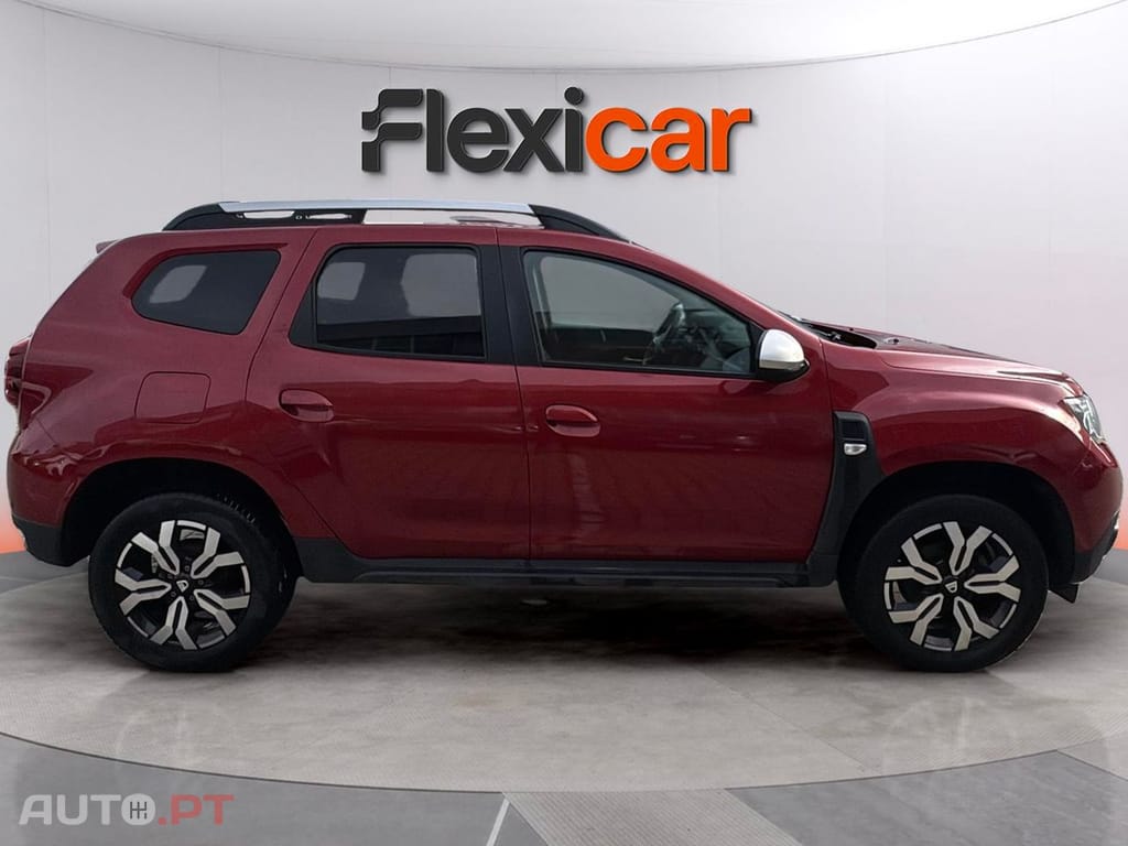 Dacia Duster 1.0 TCe ECO-G Prestige Bi-Fuel