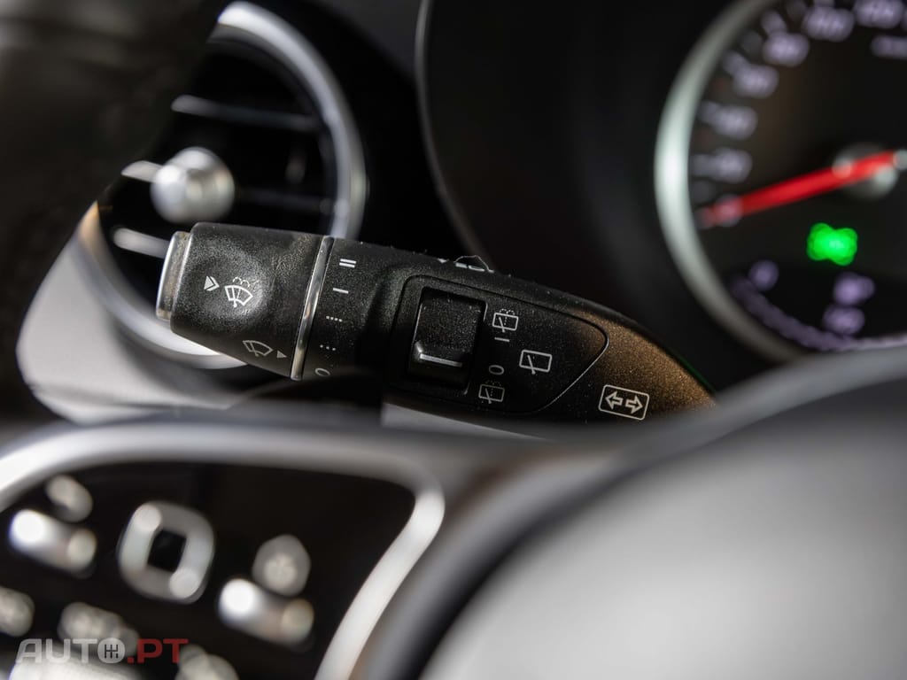 Mercedes-Benz GLC 220 D Look 63 AMG
