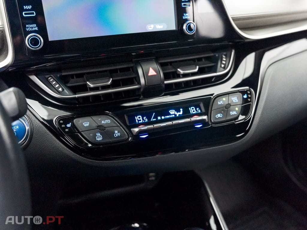 Toyota C-HR 1.8 Hybrid Exclusive