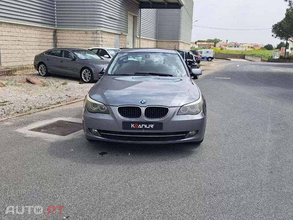 BMW 520 d Executive