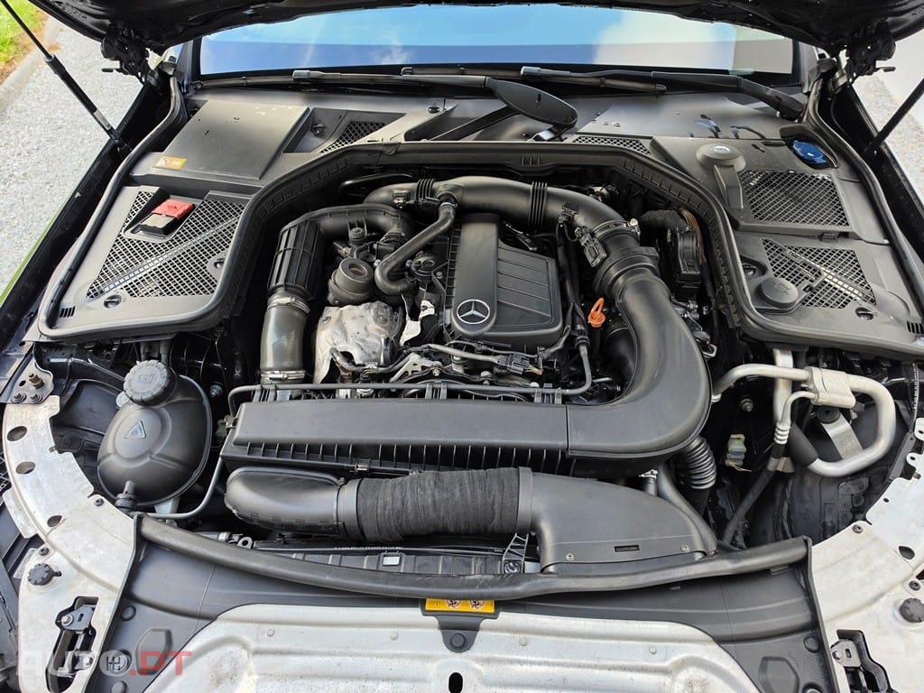 Mercedes-Benz C 180 BlueTEC