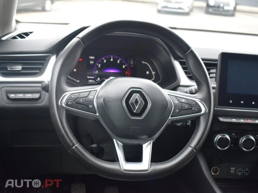 Renault Captur 1.0 TCe Exclusive