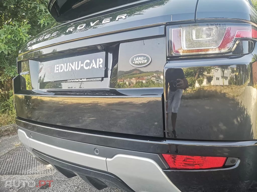 Land Rover Evoque 2.0 eD4 SE Dynamic