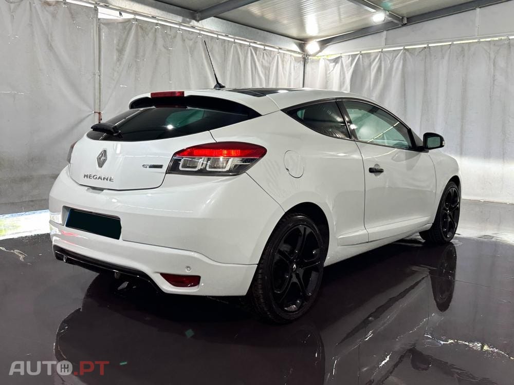Renault Mégane Coupe dCi 160 FAP GT
