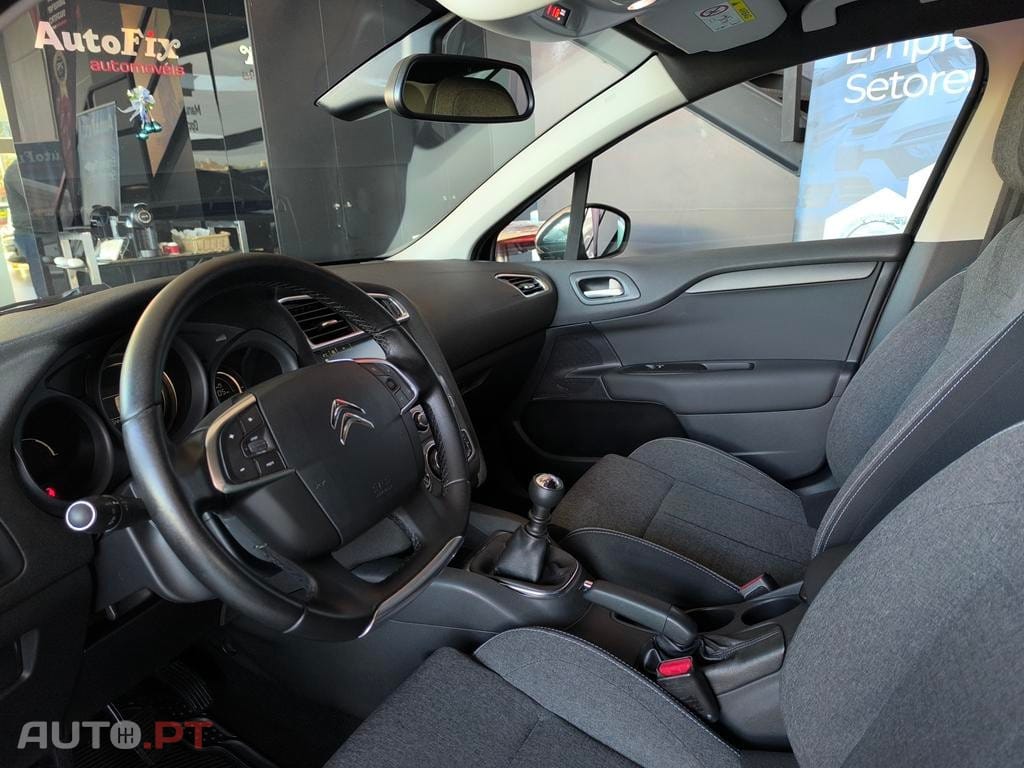 Citroen C4 1.6 BlueHDi Feel Edition