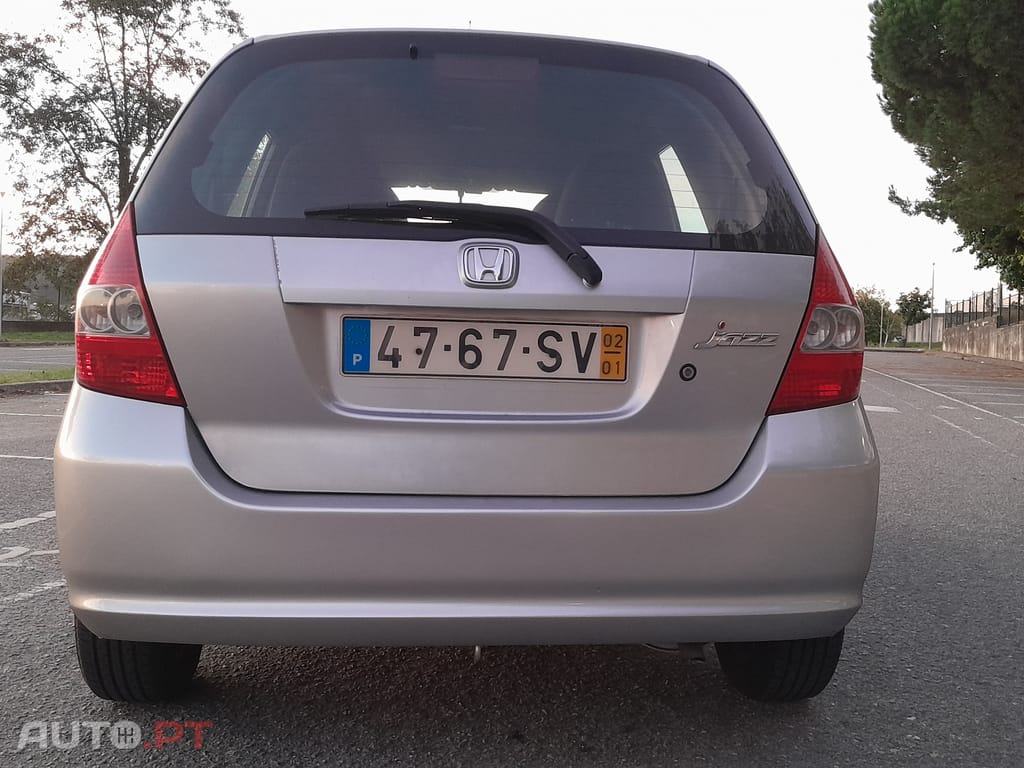 Honda Jazz 1.2 ls