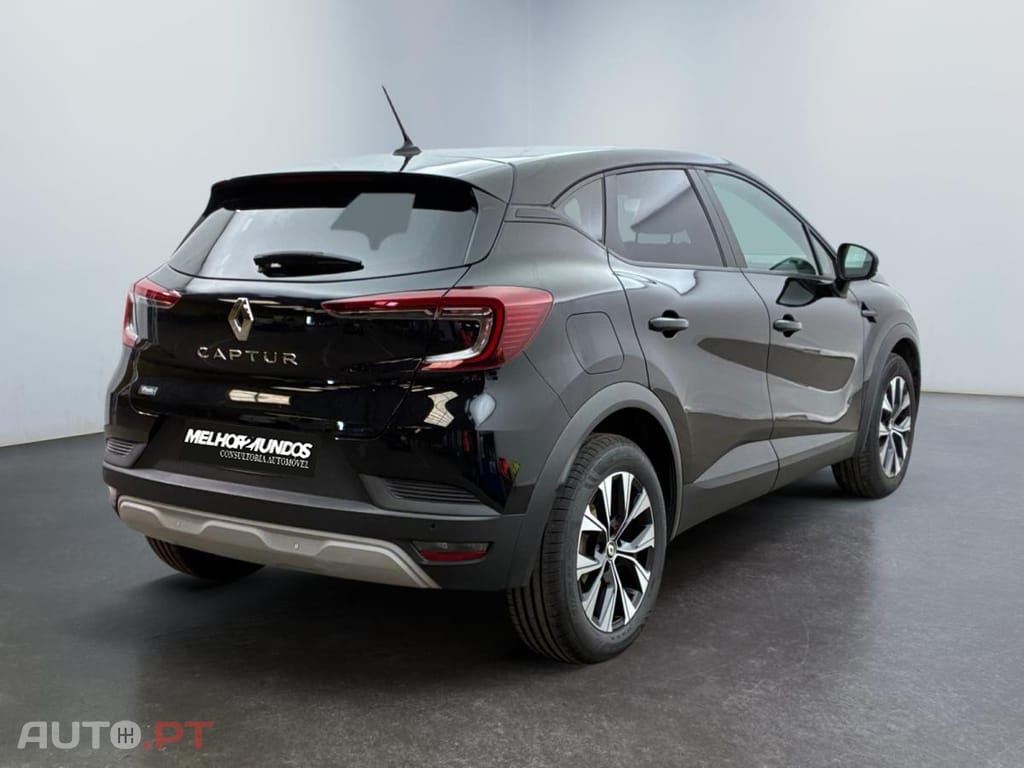 Renault Captur 1.0 TCe Evolution