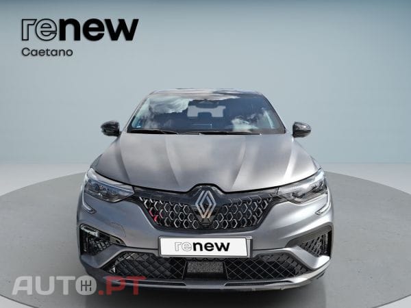 Renault Arkana E-Tech Híbrido 145 esprit Alpine