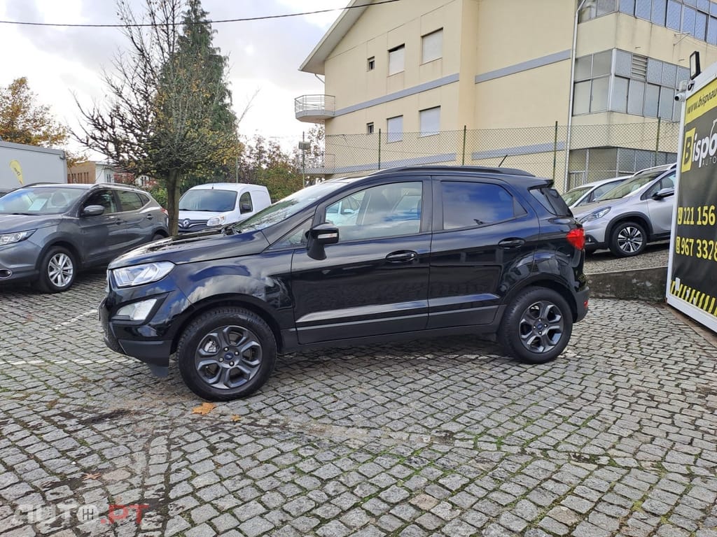 Ford EcoSport 1.0 EcoBoost Business Edition