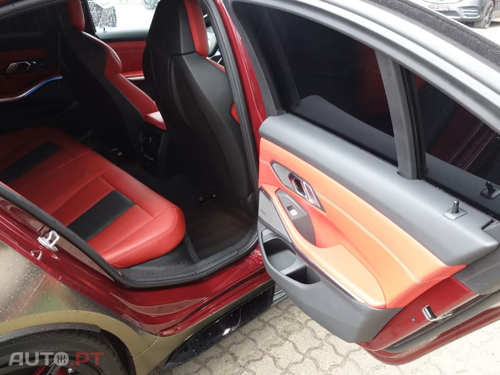 BMW M3 Competition xDrive