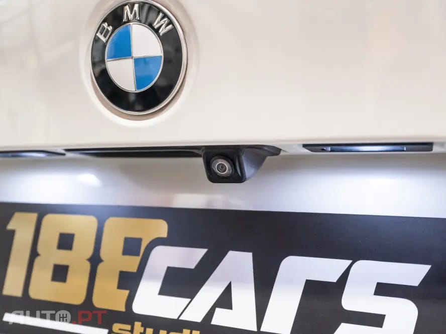 BMW 330 i Aut. M Sport