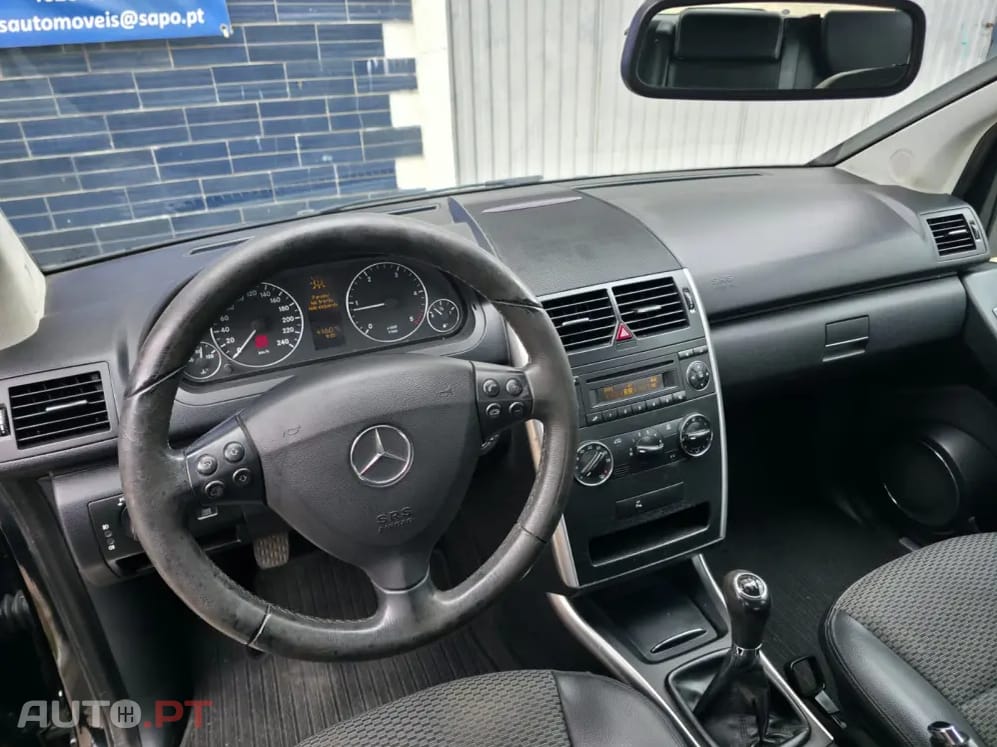 Mercedes-Benz A 180 CDI Avantgarde