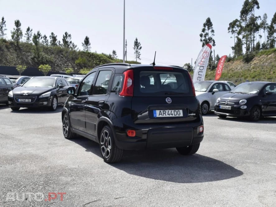 Fiat Panda 1.0 Hybrid