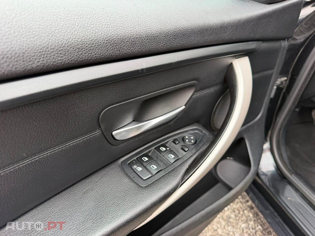 BMW 420 d Pack M Auto