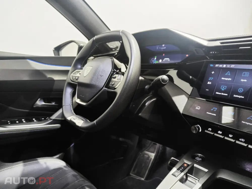 Peugeot 408 1.6 Hybrid GT e-EAT8