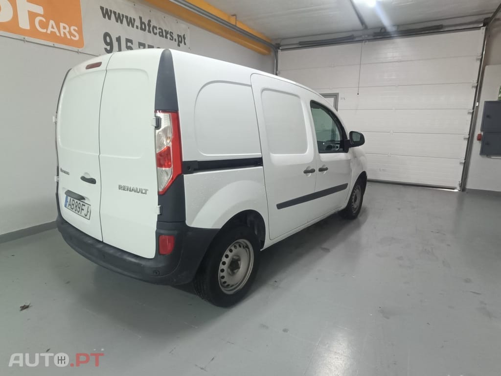 Renault Kangoo 1.5 dCi Business 3L