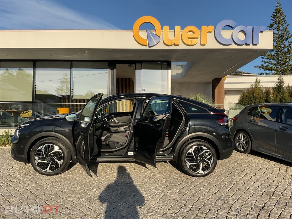 Citroen C4 1.5 BlueHDi Feel Pack EAT8