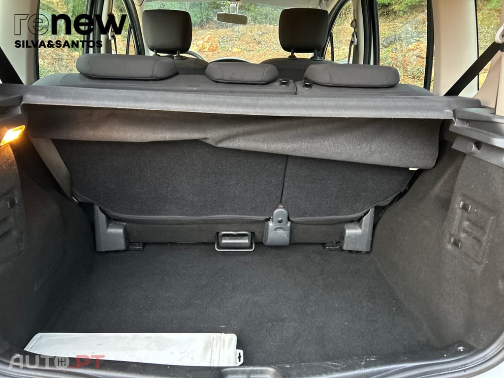 Renault Modus Grand Confort Clim 1.5 dCi 70cv