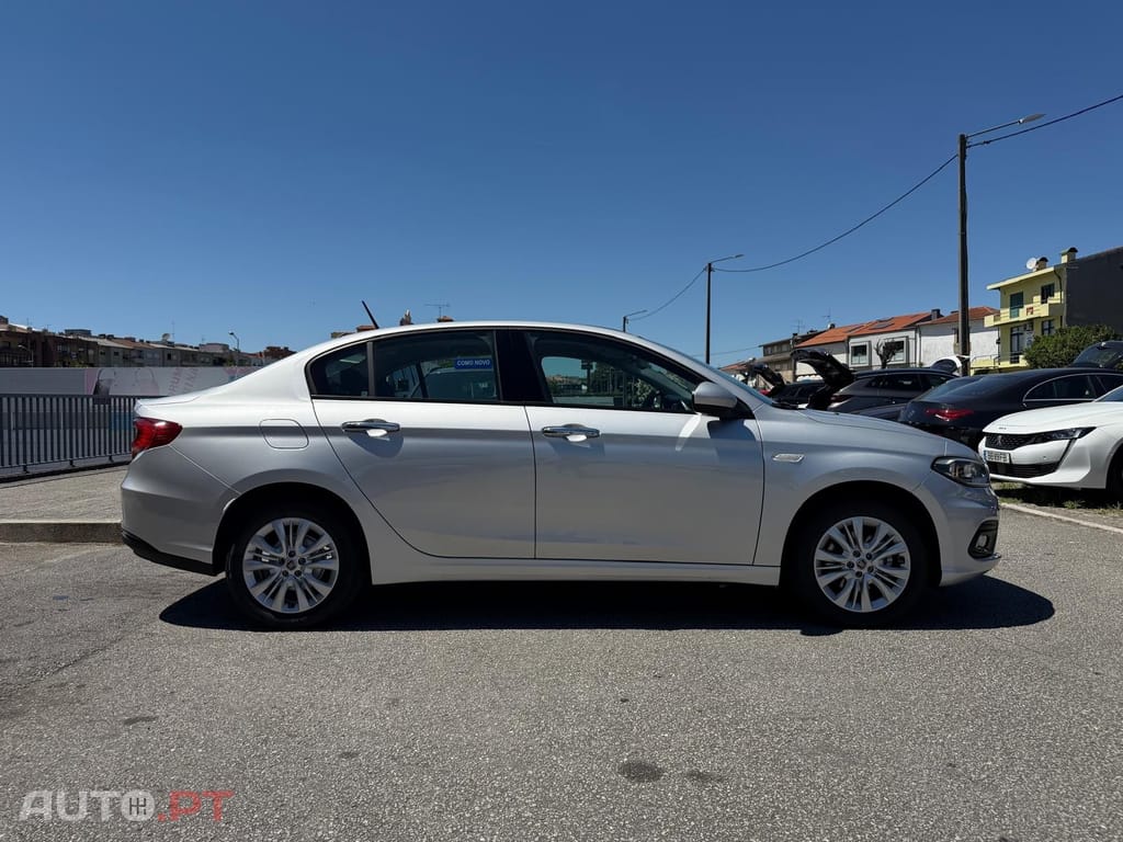 Fiat Tipo 1.3 MultiJet