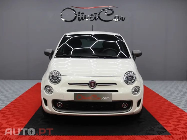 Fiat 500 1.2 S