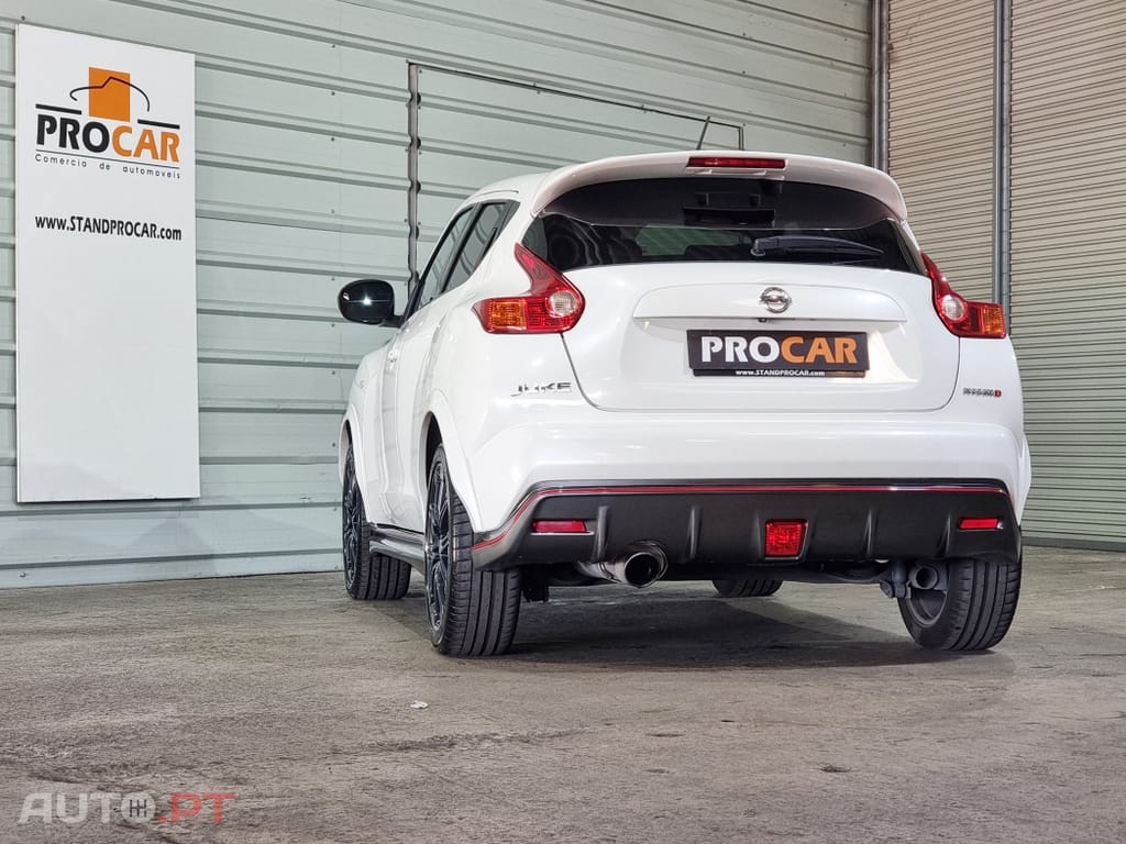 Nissan Juke 1.6 T Nismo