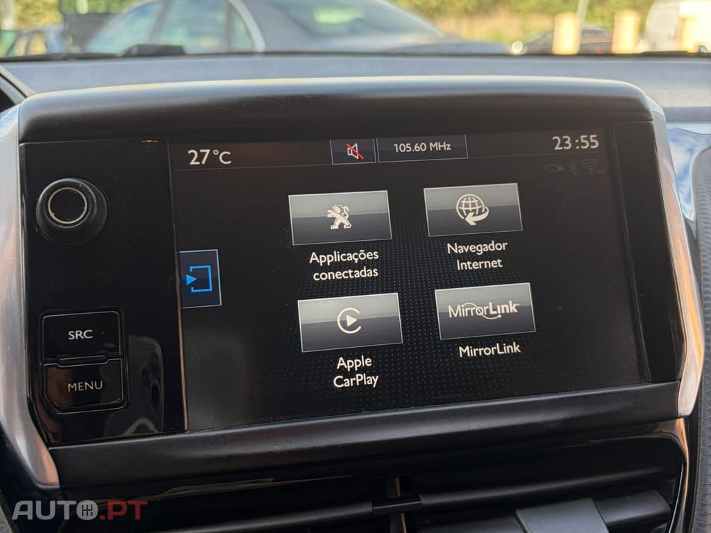 Peugeot 208 1.6 BlueHDi Allure