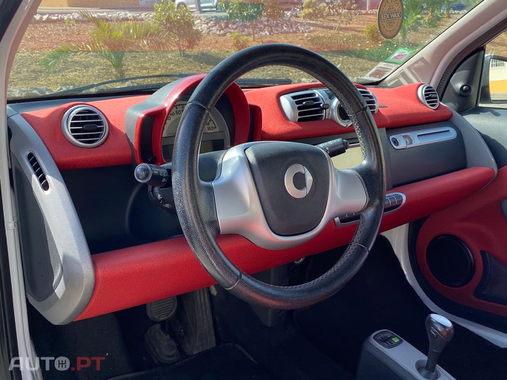 Smart ForTwo 1.0 Passion mhd