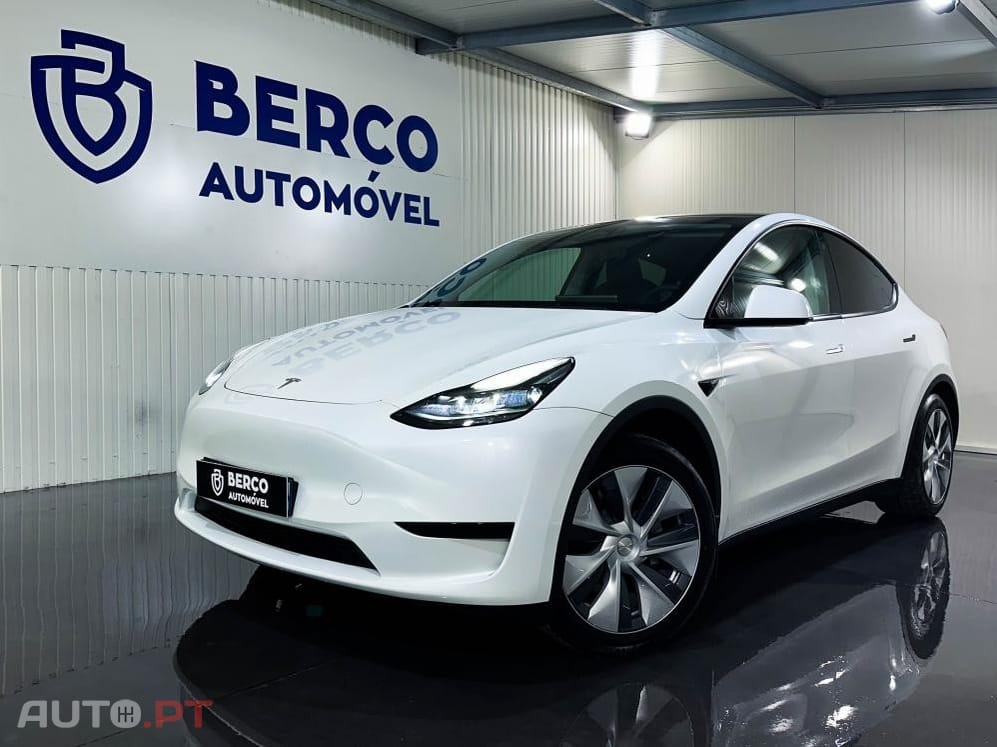 Tesla Model Y Standard
