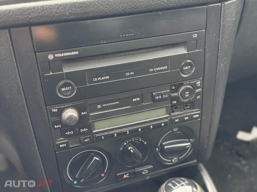 Volkswagen Golf 1.9 TDi Highline