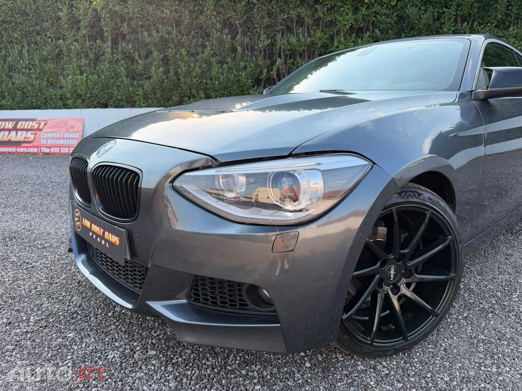 BMW 116 d EDynamics Sport