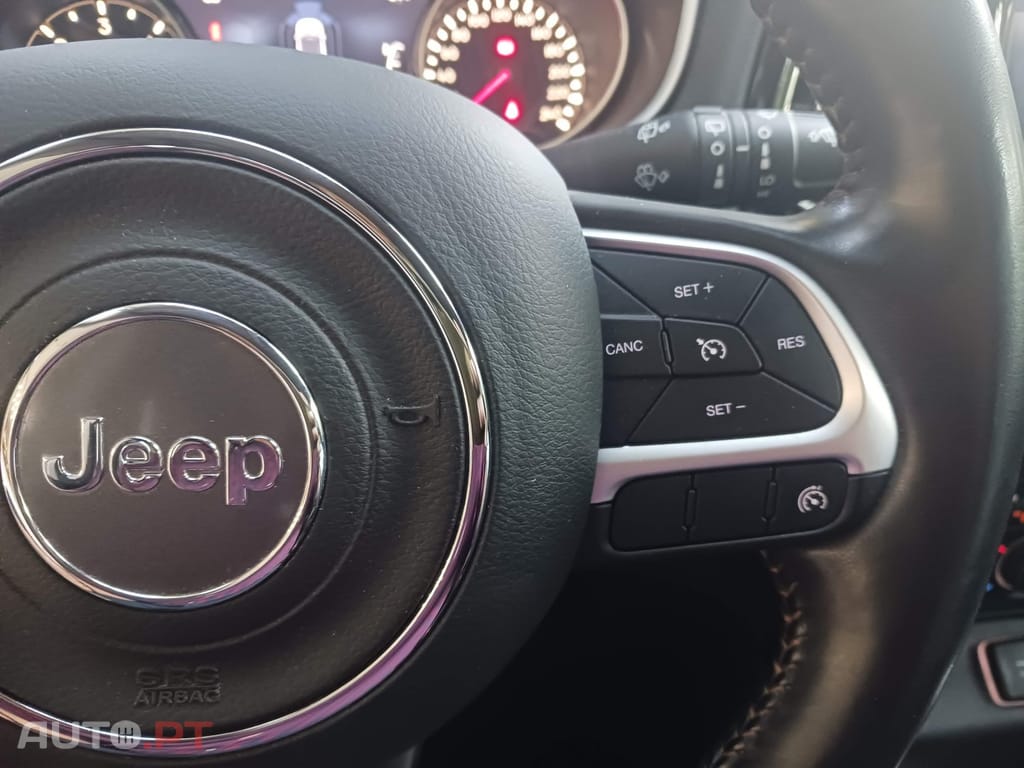 Jeep Compass 1.6 M-Jet Limited