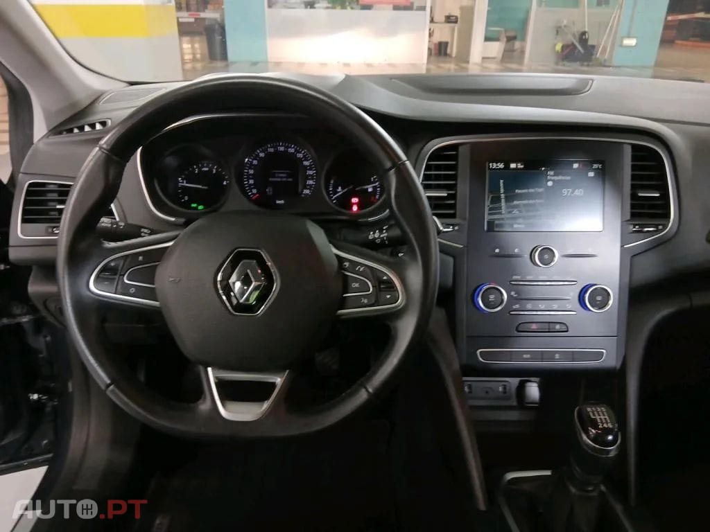 Renault Mégane 1.5 Blue dCi Limited