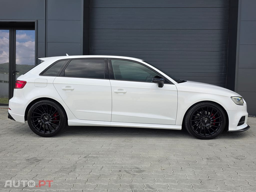 Audi A3 SLine