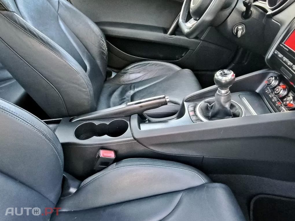 Audi TT 2.0 TDI quattro