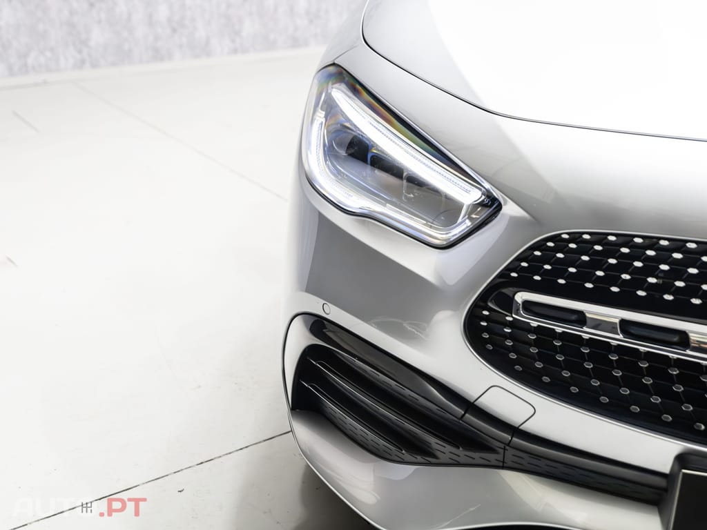Mercedes-Benz GLA 250 e 8G-DCT AMG Line