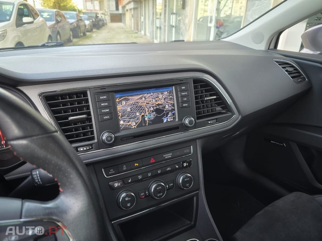 Seat Leon 2.0 TDI FR S/S