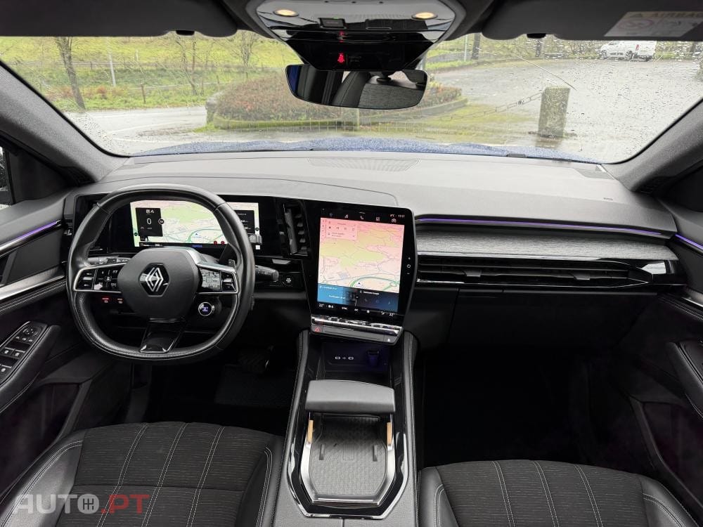 Renault Austral 1.3 Mild Hybrid Techno Auto