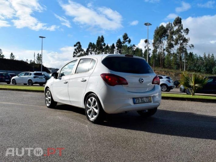 Opel Corsa 1.2 120 Anos