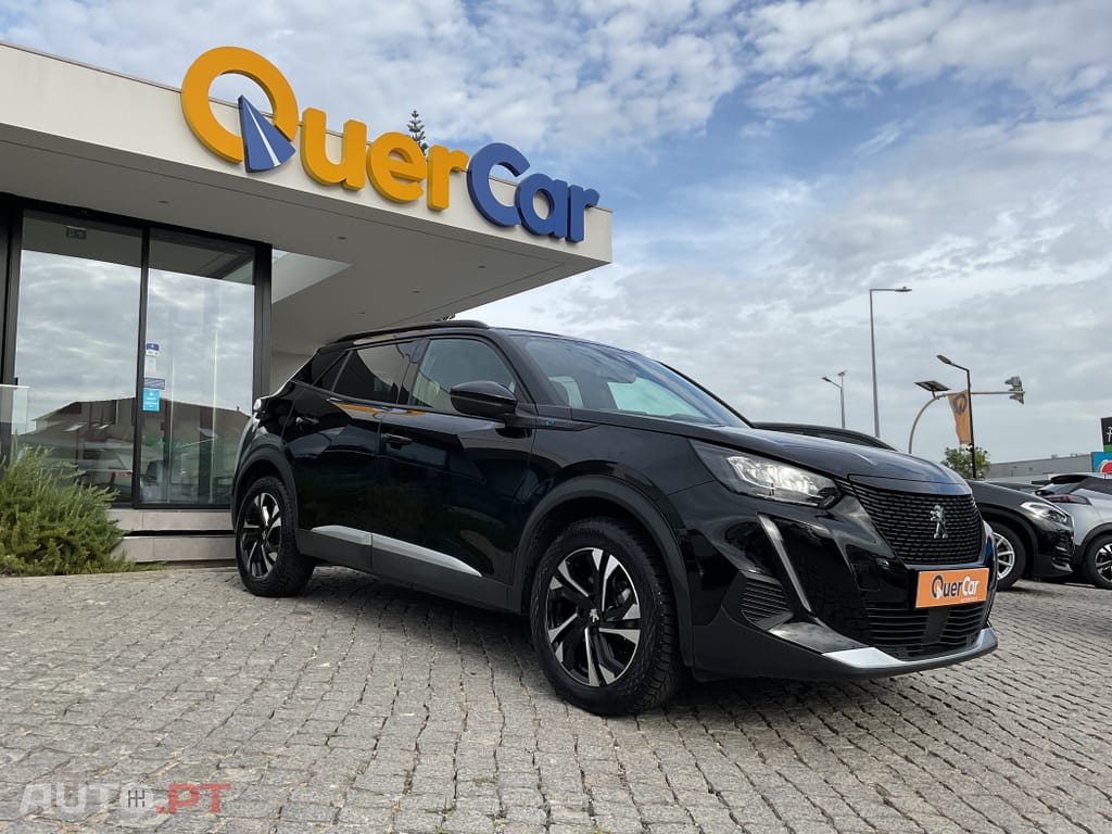 Peugeot E-2008 50 kWh Allure