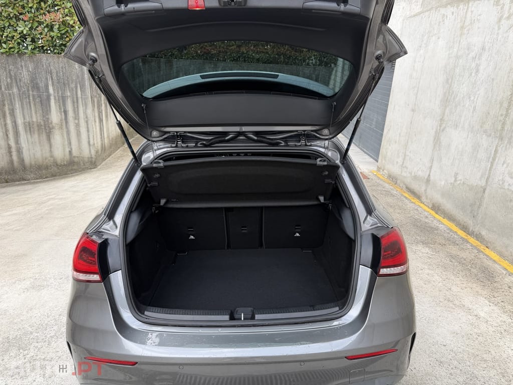 Mercedes-Benz A 180 d AMG Line Aut.