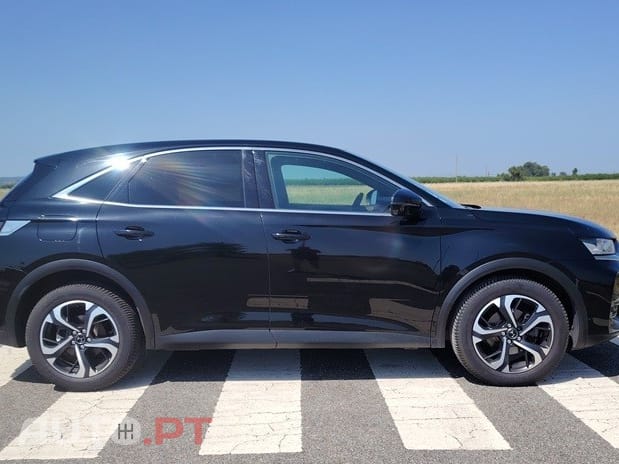 DS DS7 Crossback 1.6 180 cv EAT8 SO CHIC