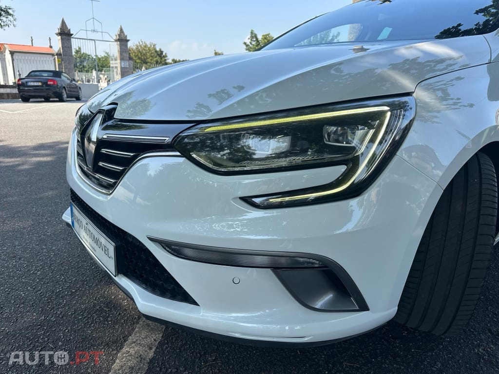 Renault Mégane 1.2 TCe GT Line EDC J18