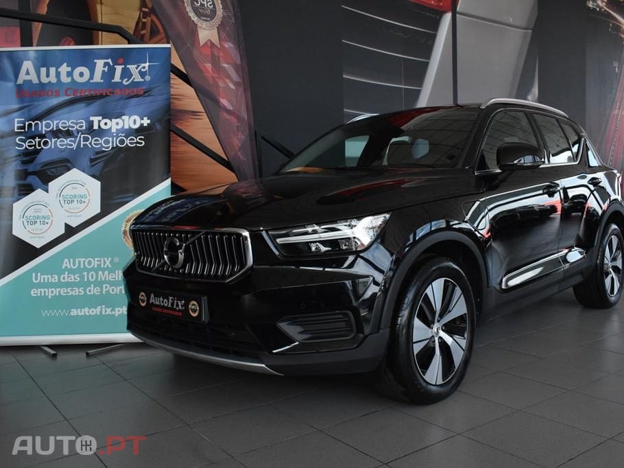 Volvo XC40 1.5 T5 PHEV Inscription Expression