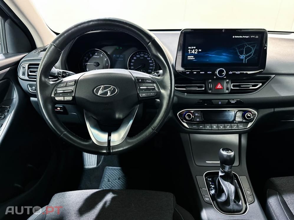 Hyundai i30 T-GDi DCT-7 Hybrid 48v