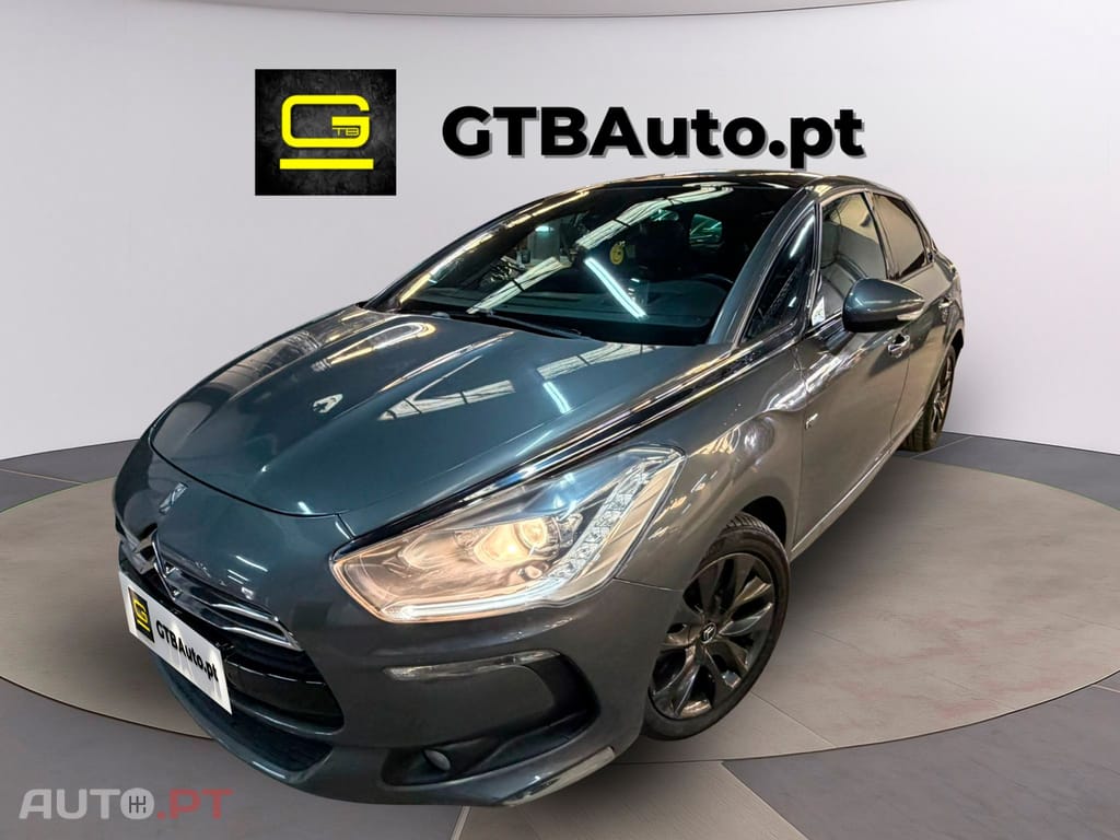 Citroen DS5 2.0 HDi Hybrid4 Business
