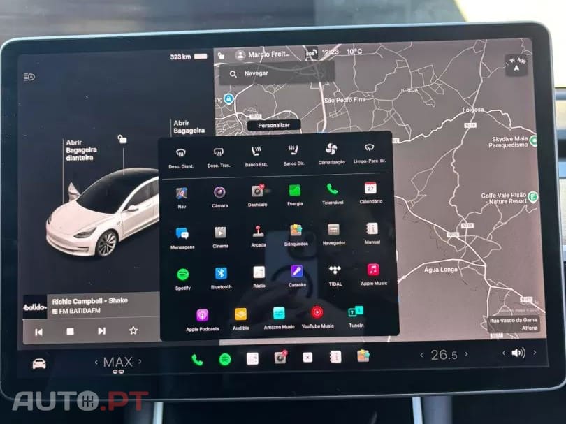 Tesla Model 3 Standard Range Plus RWD
