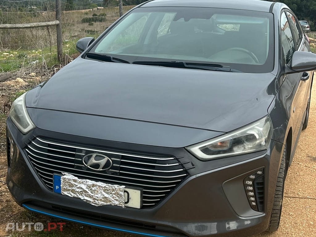 Hyundai Ioniq HEV 1.6 GDi