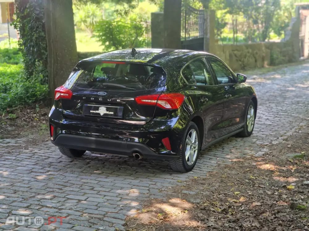 Ford Focus 1.5 TDCi Trend ECOnetic